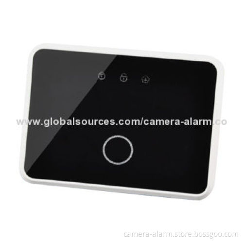 2014 Newest Simple Anti-theft Indoor Home Alarm System, SMS/App in Android/iOS